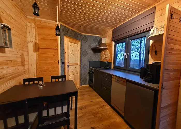 Neu Luxurioeses Tinyhaus Ferienhaus Freyr Einmalig In Luebbenau