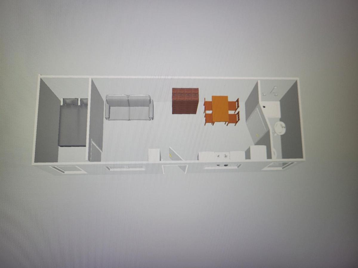 Neu Luxurioeses Tinyhaus Freyr Einmalig In