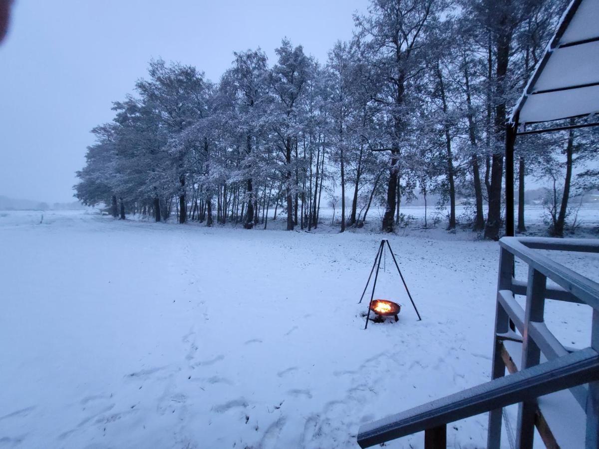 Neu Luxurioeses Tinyhaus Freyr Einmalig In * Lübbenau