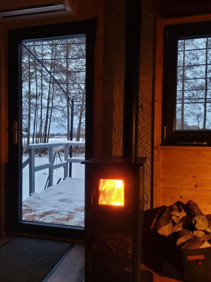 Neu Luxurioeses Tinyhaus Freyr Einmalig In * Lübbenau
